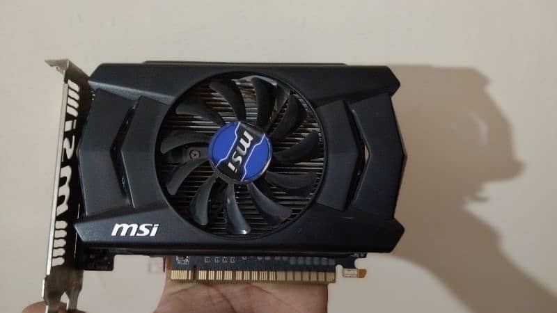 Gtx 750 ti 0