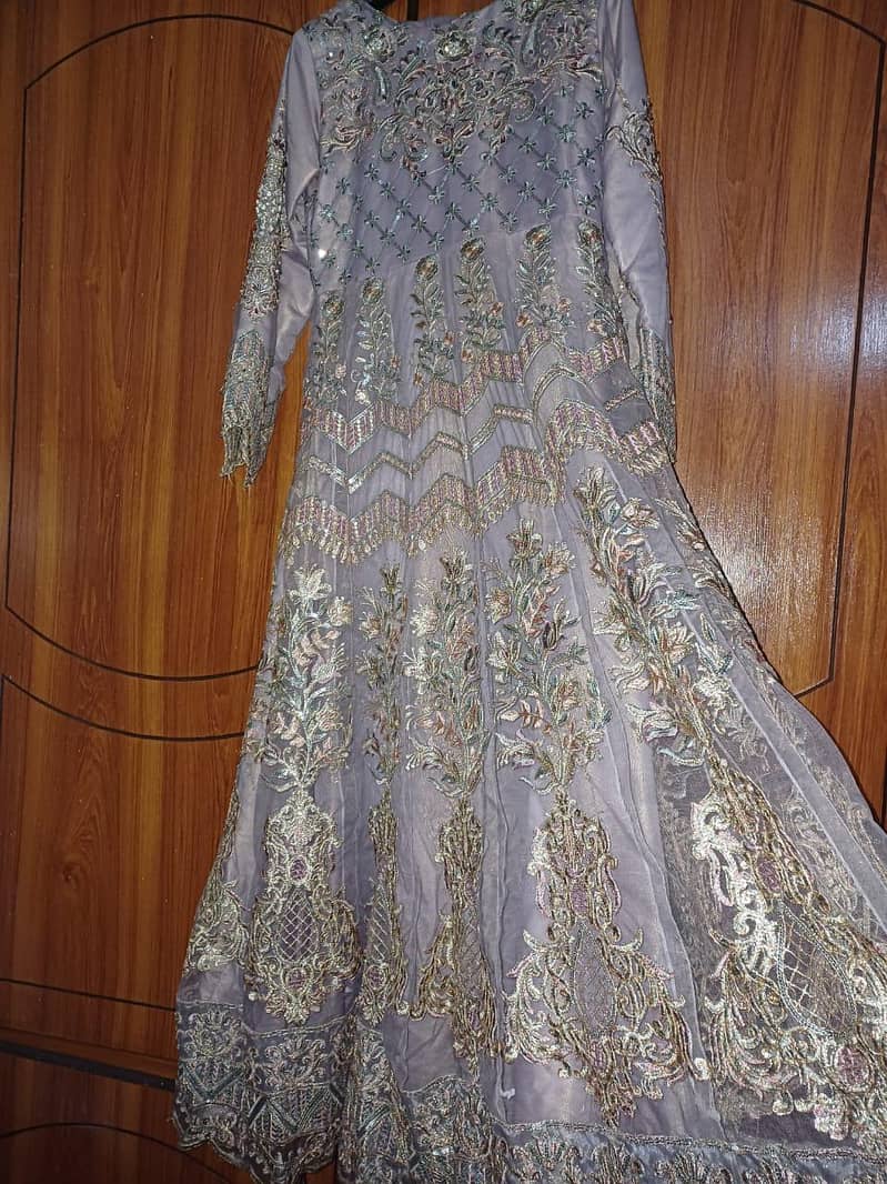 Once used dress for sale 1