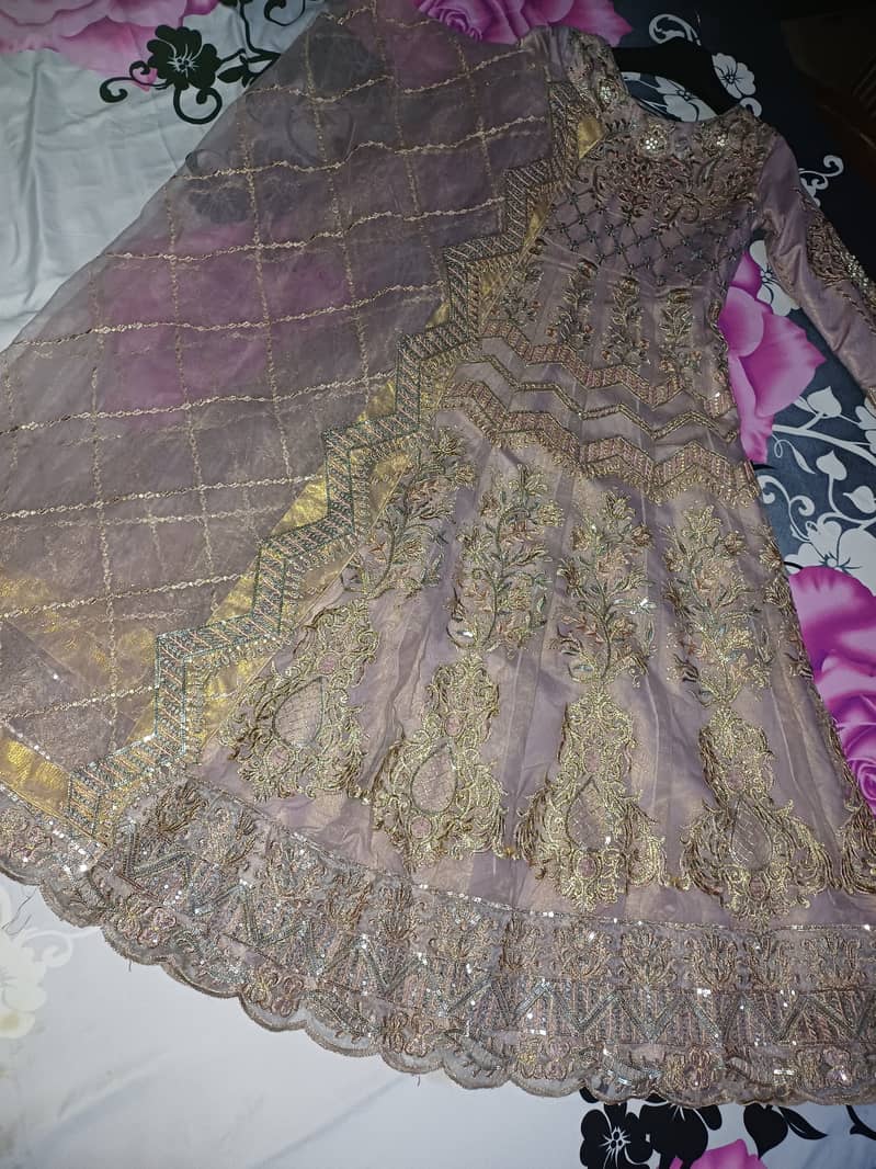 Once used dress for sale 3