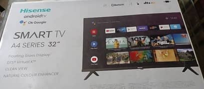 Hisense Smart Tv LED