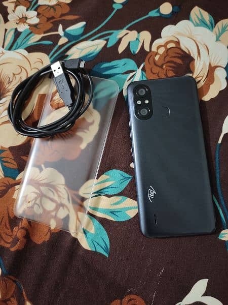 Itel A49 play 0