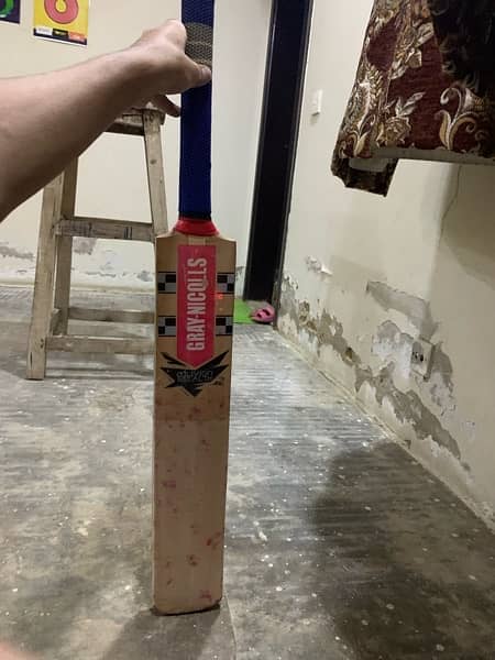 Gray Nichilos High Quality Bat 2