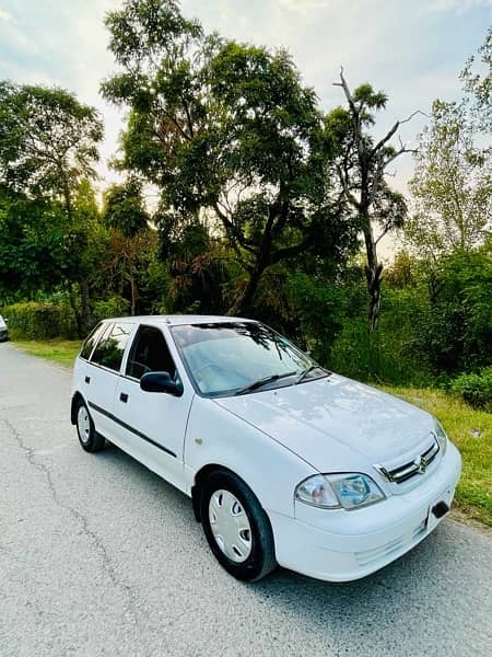 Suzuki Cultus VXR 2014 0