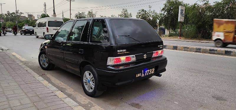 Suzuki Cultus VXR 2006 AC CNG working 10