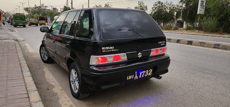 Suzuki Cultus VXR 2006 AC CNG working 12