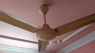 Running condition ceiling fan 0