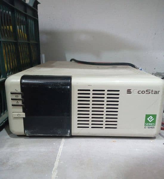 Ecostar E-1240i 1