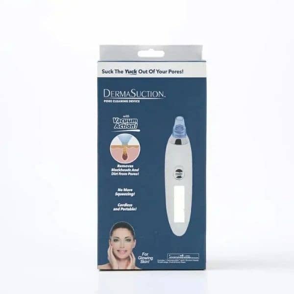 Blackheads Face Pore Cleansing Beauty Instrument 1