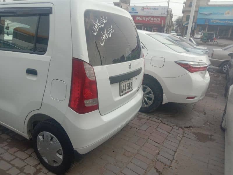 Suzuki Wagon R 2022 1