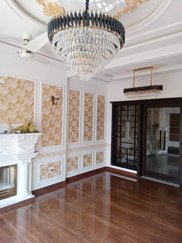 10 Marla Spanish House Available For Sale In Paragon City Lahore 1