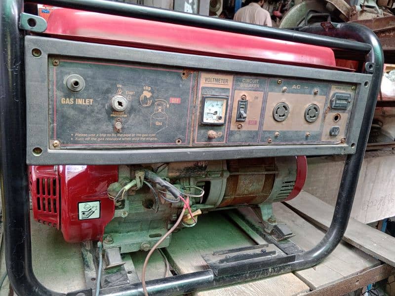 6.5kva GENERATOR with a best price range and condition!! 1