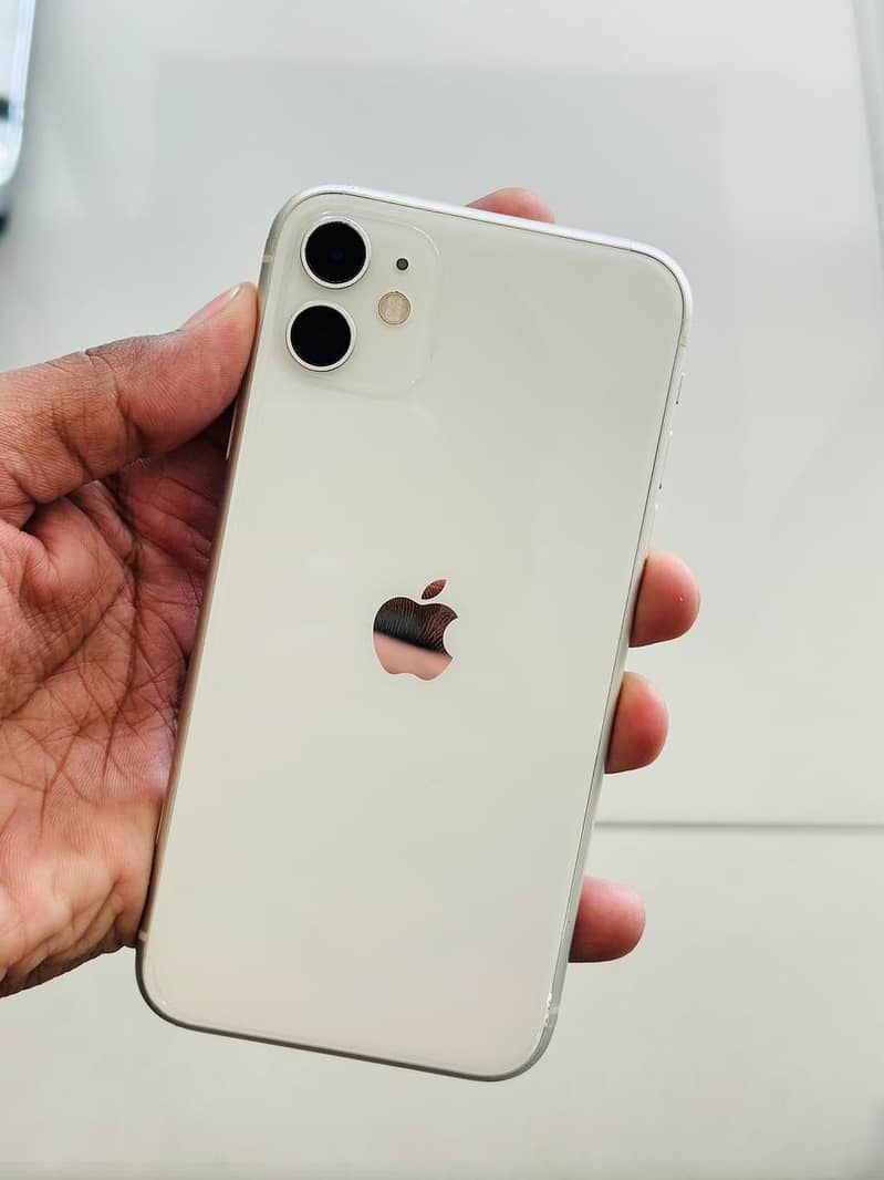 Iphone 11 64GB Non Pta (Factory) Exchnge Possible 0