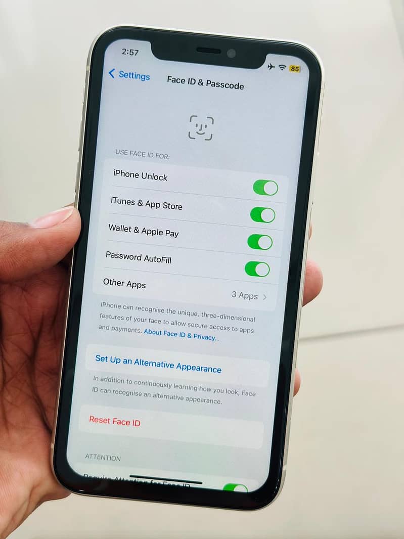 Iphone 11 64GB Non Pta (Factory) Exchnge Possible 8