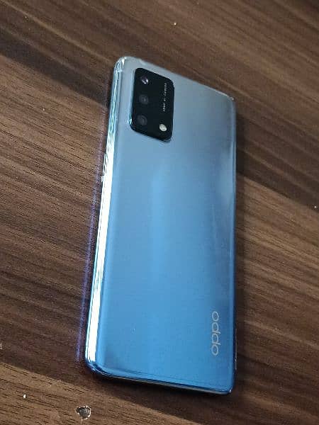 oppo F19 full box 0