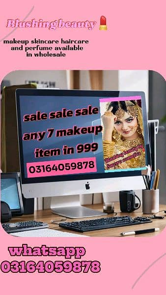 makeup sale 0