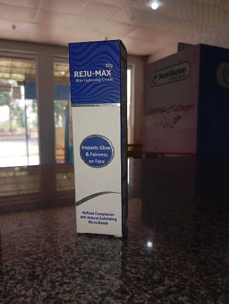 reju-Max cream skin brightening 0