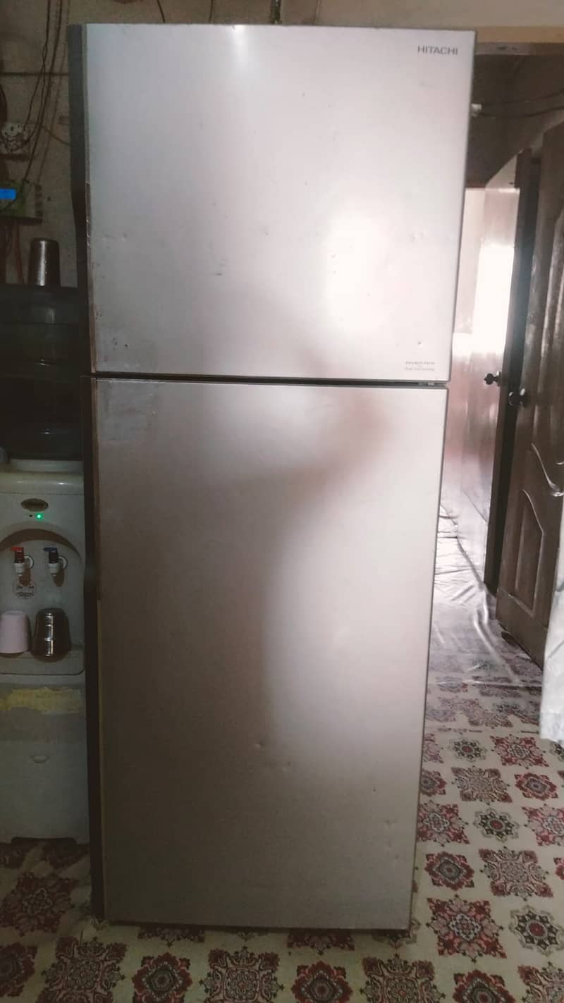 Hitachi fridge for sale 5