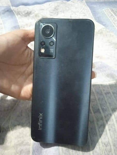 Infinix Not 11 0