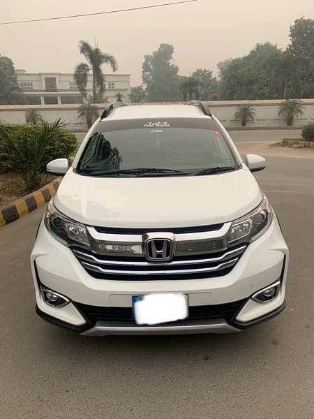 Honda BR-V 2020 S Auto full option 0