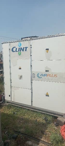 package type unit CLINT 35 ton 0