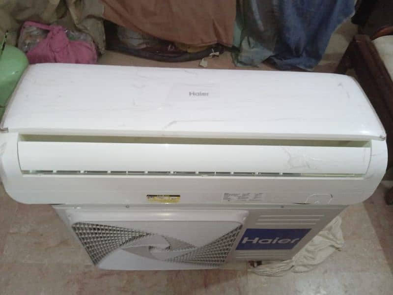 1 Ton Haier Non Inverter 3