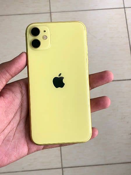 iPhone 11 128GB 0