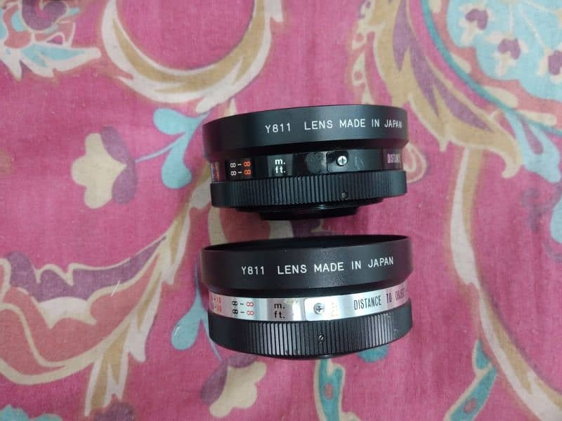 Y811 Lense Made In Japan 1