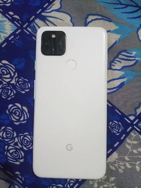 Google pixel 4a 5G 3