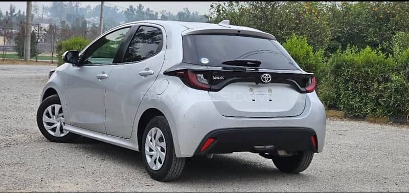 Toyota Yaris 2021 2