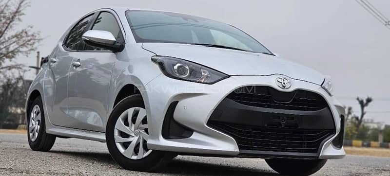 Toyota Yaris 2021 3