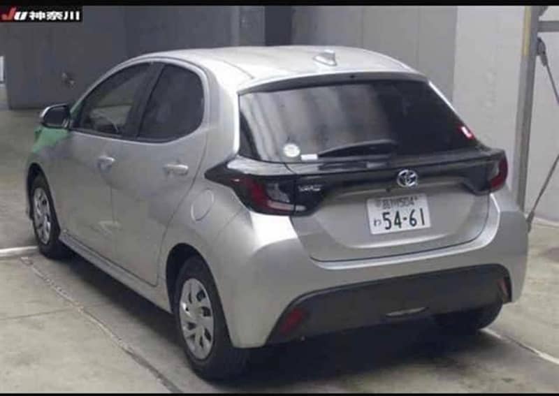 Toyota Yaris 2021 10