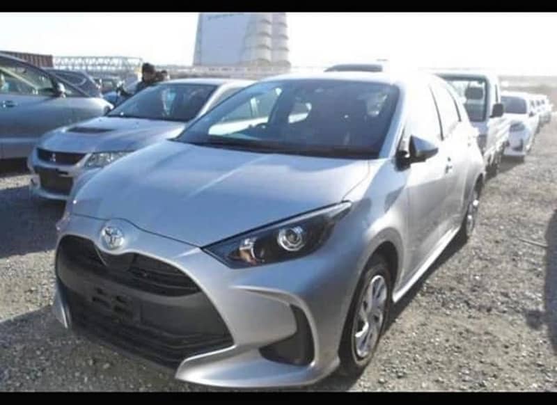 Toyota Yaris 2021 11