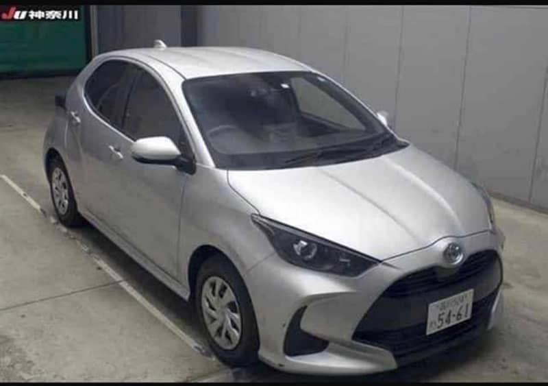 Toyota Yaris 2021 12