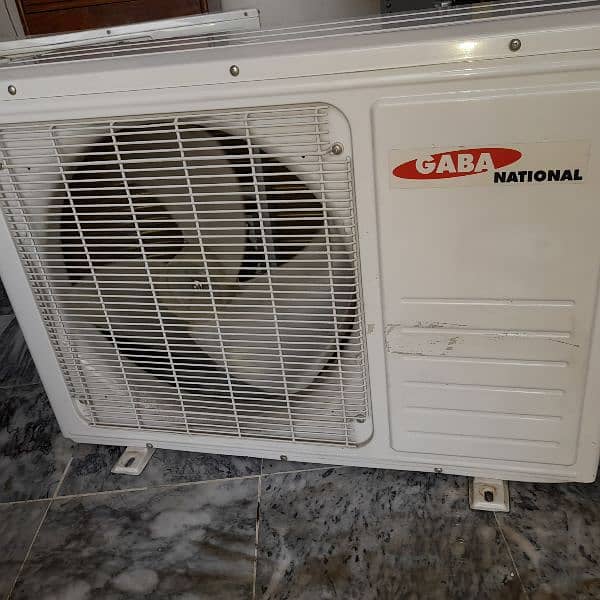 National GABA 1.5 Ton Split AC available for sale 0