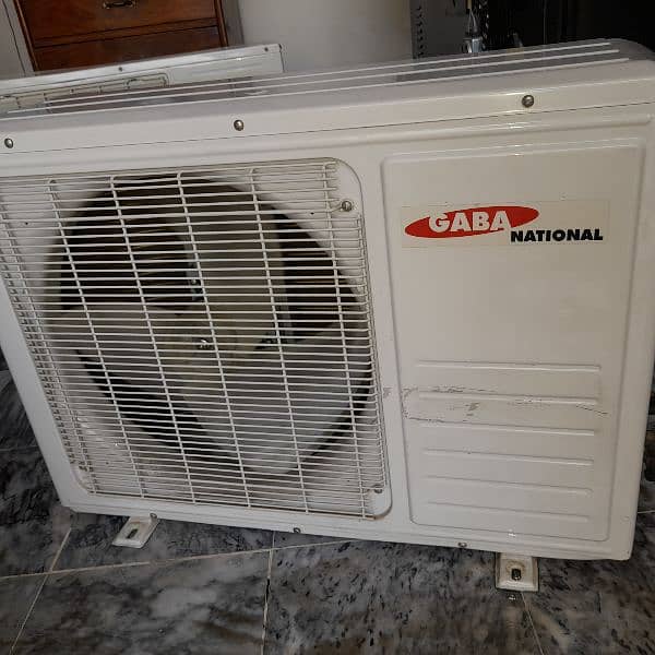 National GABA 1.5 Ton Split AC available for sale 5