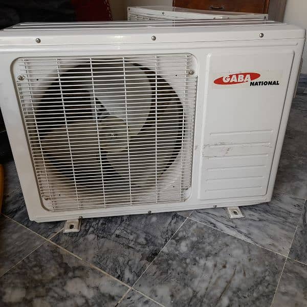 National GABA 1.5 Ton Split AC available for sale 15