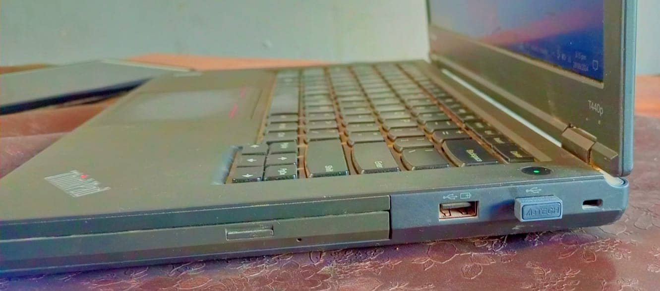 LENOVO THINKPAD T440P CORE I5 5