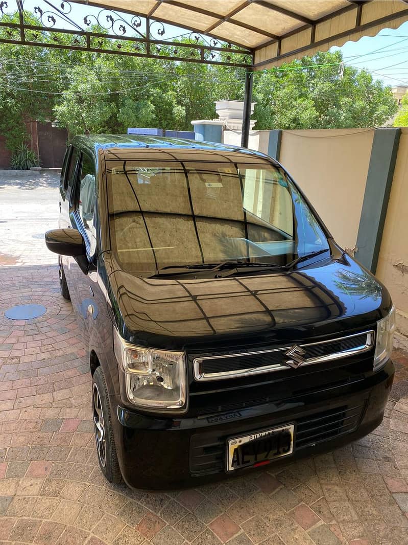 Suzuki Wagon R Hybrid FX Model 2019/Wagon R Model 2019/2022 0