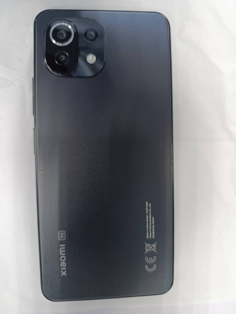 Xiaomi 11 lite 8/128 5g NE 3