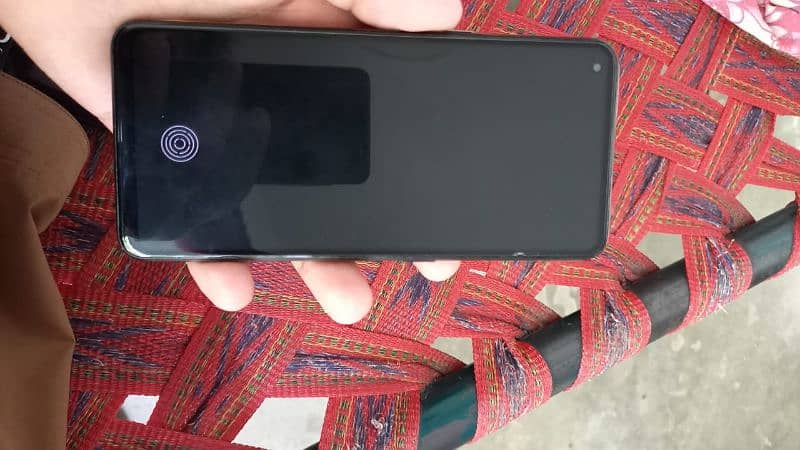 Oppo Reno 6z 58 for sale Ram= 8+4 Rom=128 1