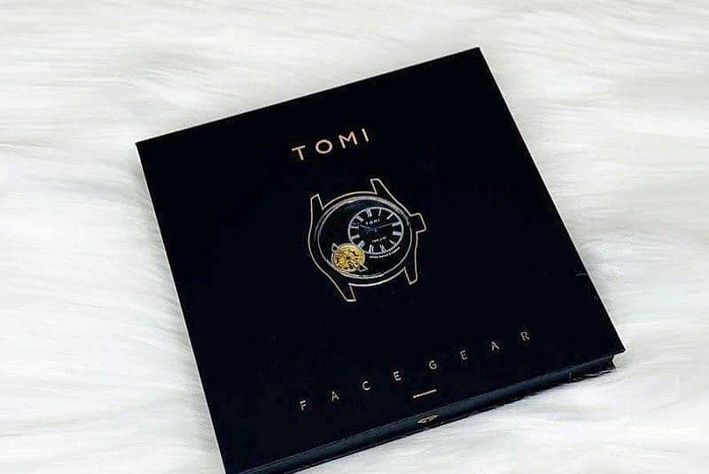 Tomi watch 2