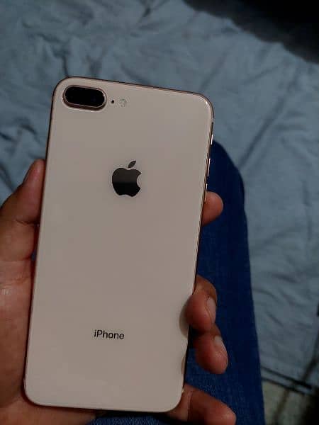 iphone 8 plus Pta approved 6