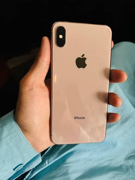 iphone XsMax 64gb 0