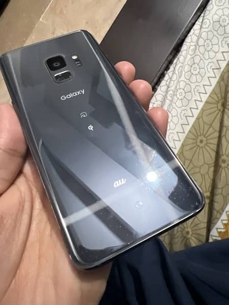 Samsung Galaxy s9 | 4/64 | Official PTA Approved 5