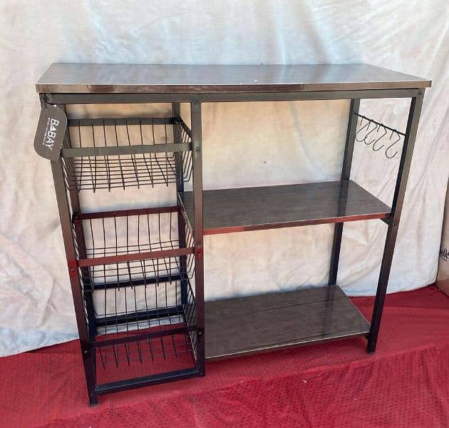 Accessories /stand rack and shelve and extraStorage Freecod 0