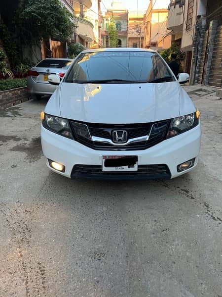 Honda City IVTEC 2018 0