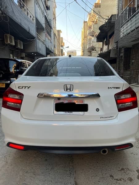 Honda City IVTEC 2018 1