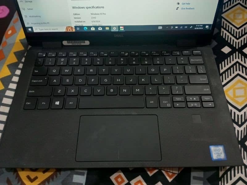 2 laptop Hp 830 g5 Dell 9365 2