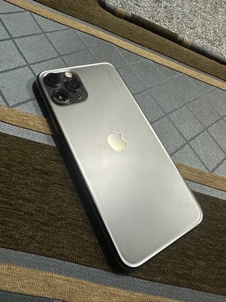 Iphone 11 pro 256 gb 0