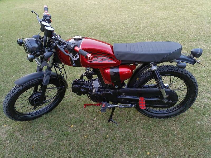 AOA. I am selling my lushed condition bike. 1